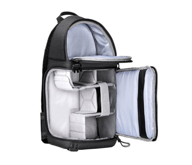 K&F Concept Beta Messenger 10 l - czarny - 1550437 - zdjęcie 3